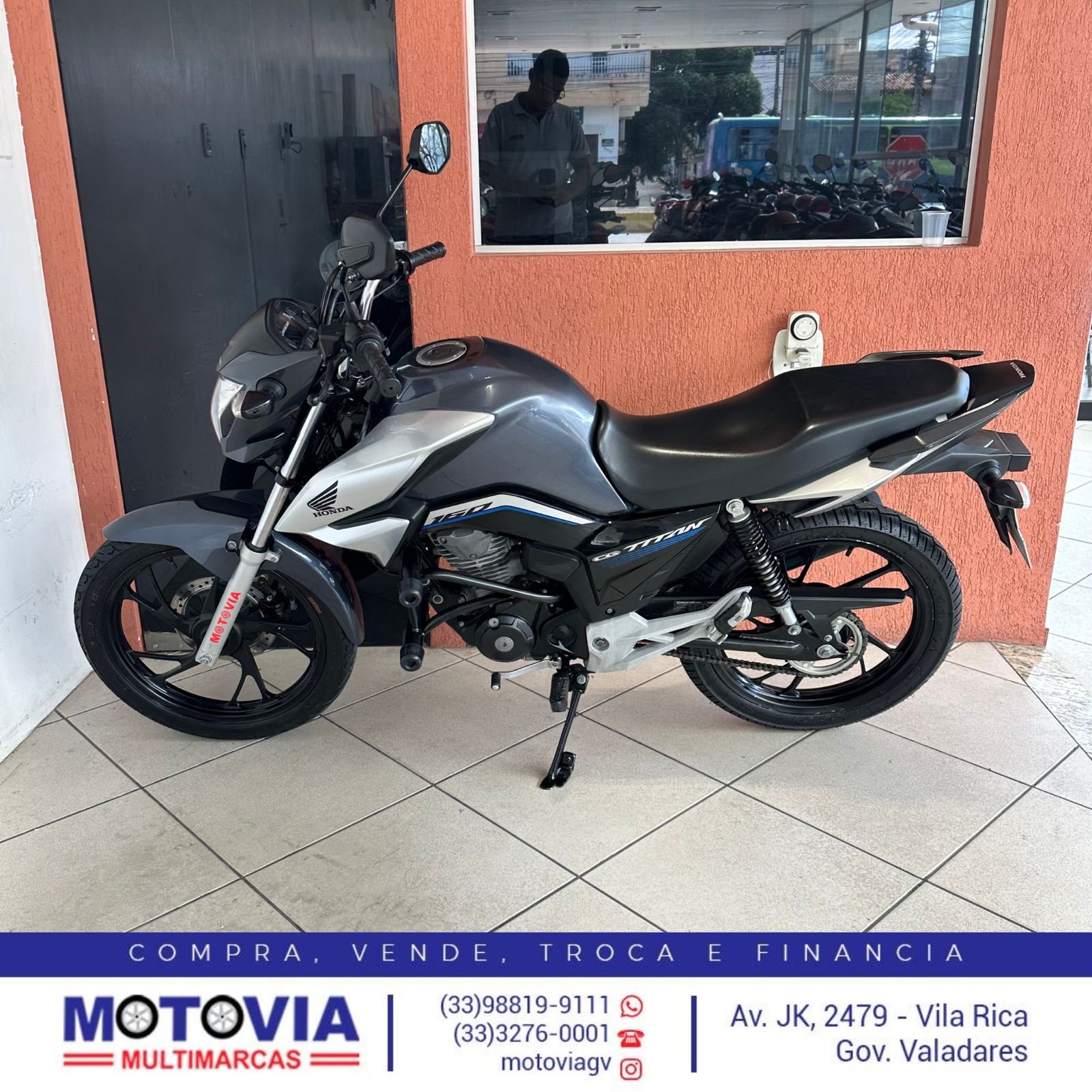 Imagem da moto